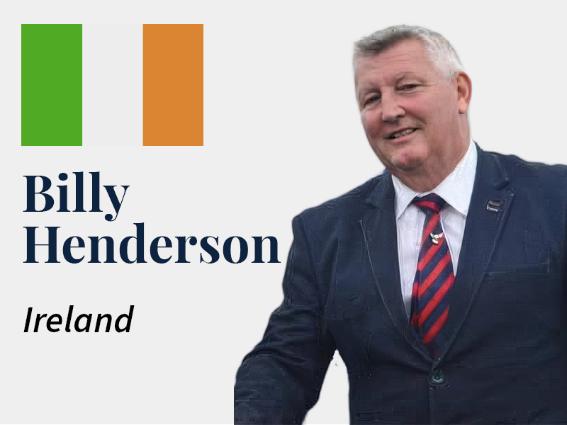 Billy Henderson
