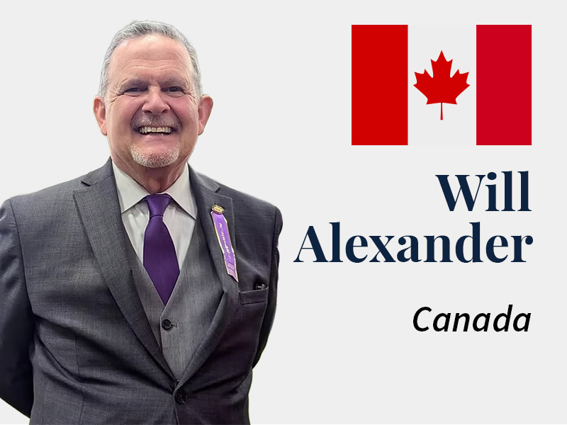 Will Alexander